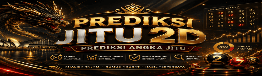 Prediksi Jitu 2D